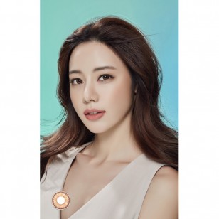 Lens Story Anello No.3 Brown(年拋) Lens Story Anello No.3 Brown(年拋)